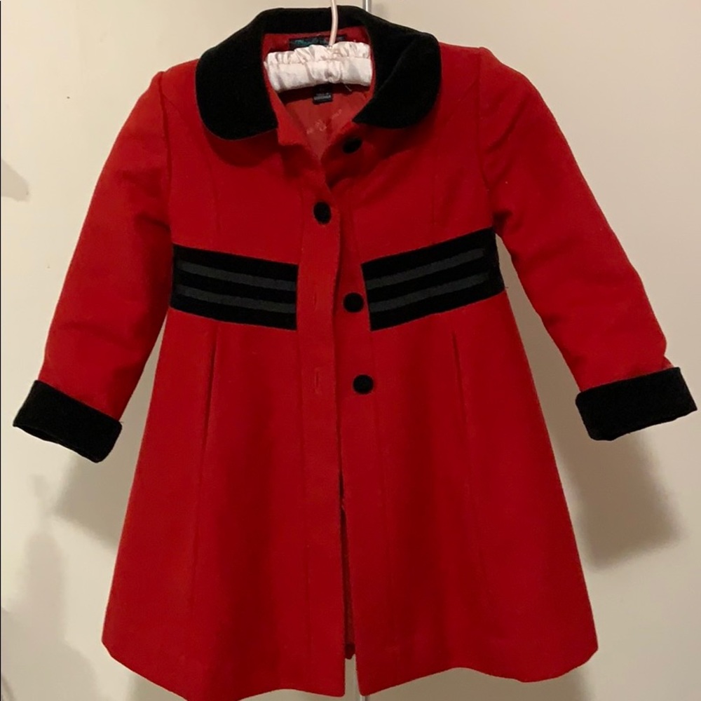 Winter coat